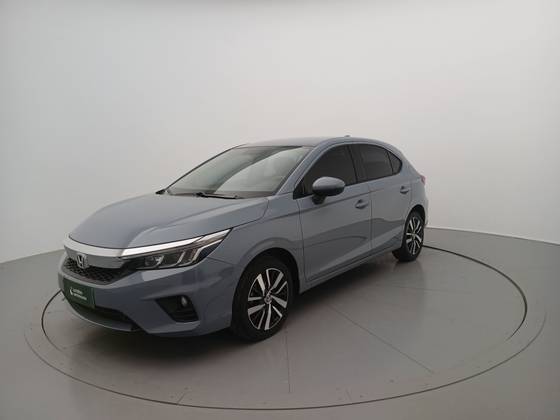 HONDA CITY 1.5 i-VTEC FLEX HATCH EXL CVT